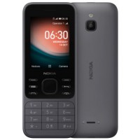 Nokia 6300 DS 4G Charcoal
